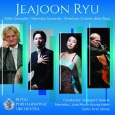 Grzegorz Nowak & Royal Philharmonic Orchestra - Ryu: Cello Concerto (CD)