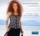 Chouchane Siranossian - Time Reflexion (CD)