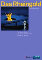 Chor Der Oper Frankfurt, Frankfurter Opern- Und Museumorchester, Sebastian Weigle - Wagner: Das Rheingold (2 DVD)