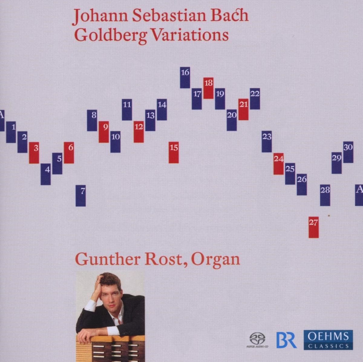 Gunther Rost - Goldberg Variationen (SACD)