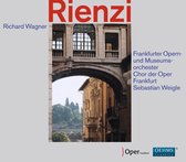 Chor Der Oper Frankfurt, Frankfurter Opern- Und Museumorchester, Sebastian Weigle - Wagner: Rienzi (3 CD)