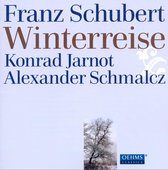 Konrad Jarnot & Alexander Schmalcz - Schubert: Winterreise (CD)