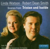 Robert Dean Smith, Linda Watson, Slovak Radio Symphony Orchestra, Ivan Anguélov - Wagner: Scenes From Tristan Und Isolde (CD)