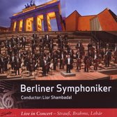 Berliner Symphoniker - Live In Concert (CD)