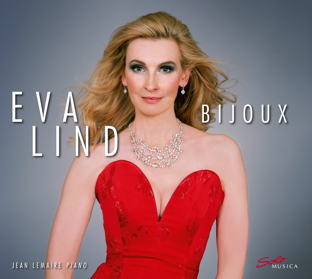 Eva Lind & Jean Lemaire - Bijoux - French Songs For Soprano (CD)