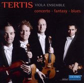 Tertis Viola Ensemble - Concerto - Fantasy - Blues (CD)