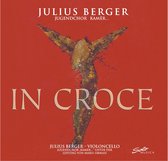 Julius Berger, Jugendchor Kamer…, Maris Sirmais - In Croce (CD)