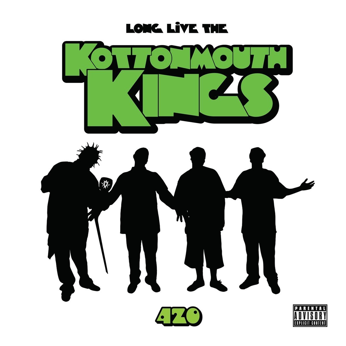 Kottonmouth Kings - Long Live The Kings (2 CD) (Deluxe Edition)