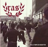 Ras - Pas Le Temps De Regretter (CD)