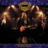 Night Ranger - Rock In Japan Greatest Hits Live (CD)