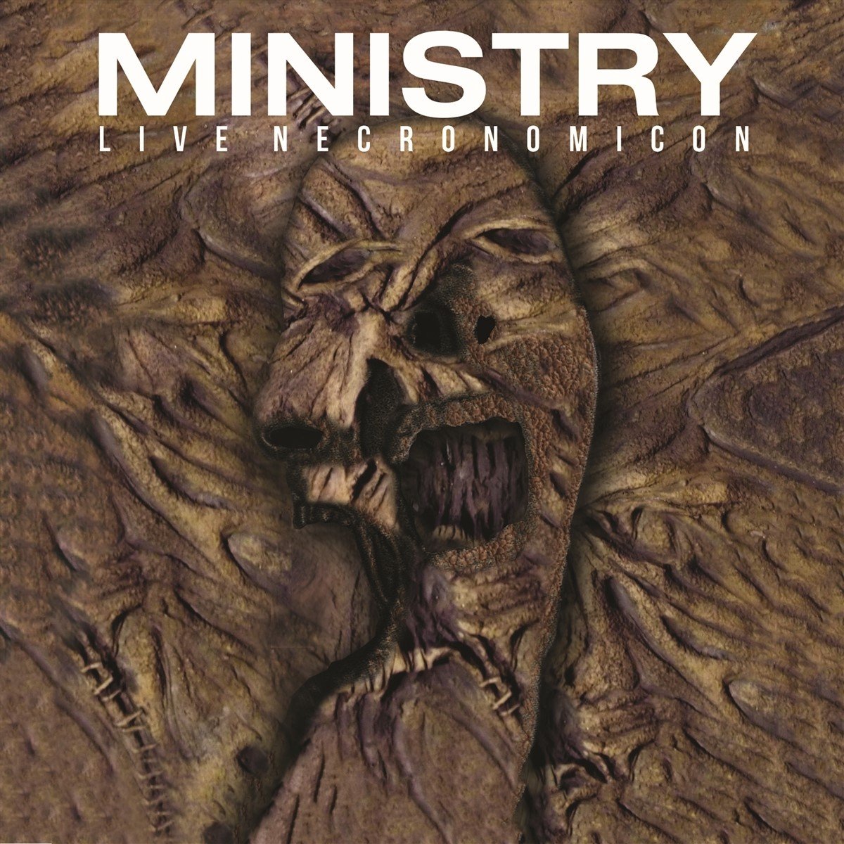 Ministry - Live Necronomicon (2 CD)