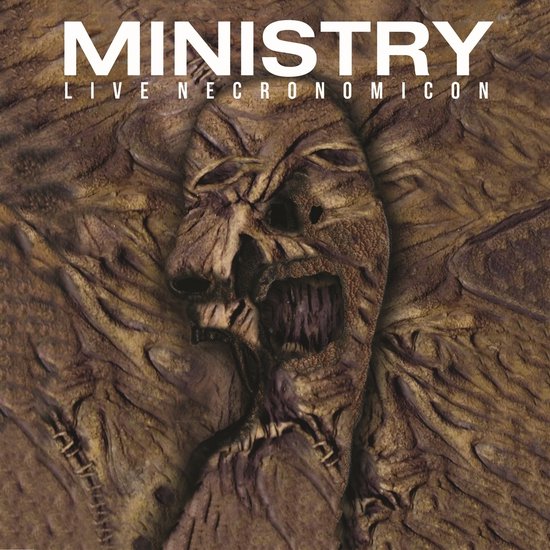 Ministry - Live Necronomicon (2 CD)