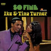 Ike & Tina Turner - So Fine (LP)