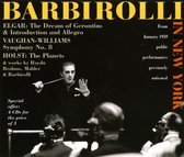 New York Philharmonic - Barbirolli In New York (4 CD)