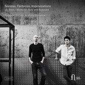 Anthony Romaniuk & Toshiyuki Shibata - Sonatas, Fantasias & Improvisations (CD)