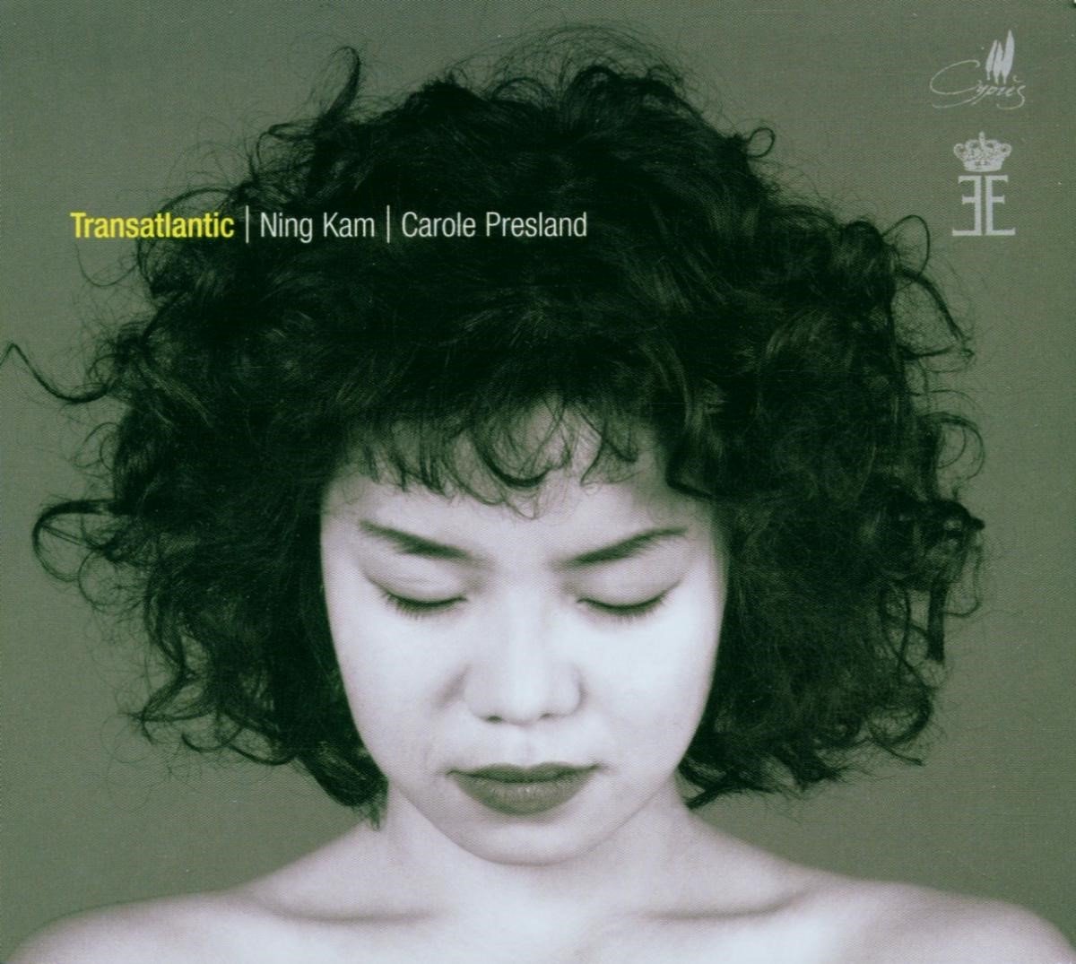 Ning Kam & Carole Presland - Transatlantic (CD)