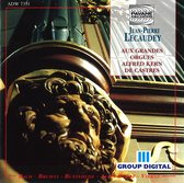Various Artists - Grandes Orgues Kern (CD)