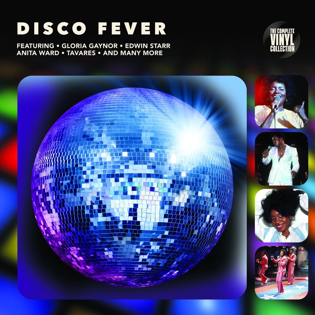 Chaussures et Accessoires pour Chaussures Années 70 - Disco Fever