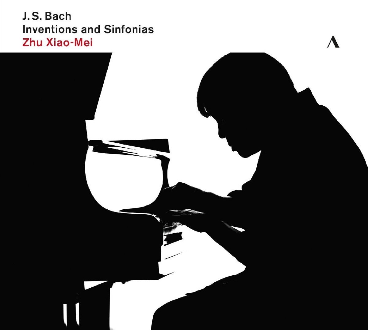 Zu Xiao-Mei - J.S. Bach: Inventions And Sinfonias (CD)