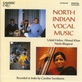 Ahmed Khan Hafeez - North Indian Vocal Music (CD)
