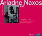 Chor Der Oper Frankfurt, Frankfurter Opern- Und Museumorchester, Sebastian Weigle - Strauss: Ariadne Auf Naxos (2 CD)