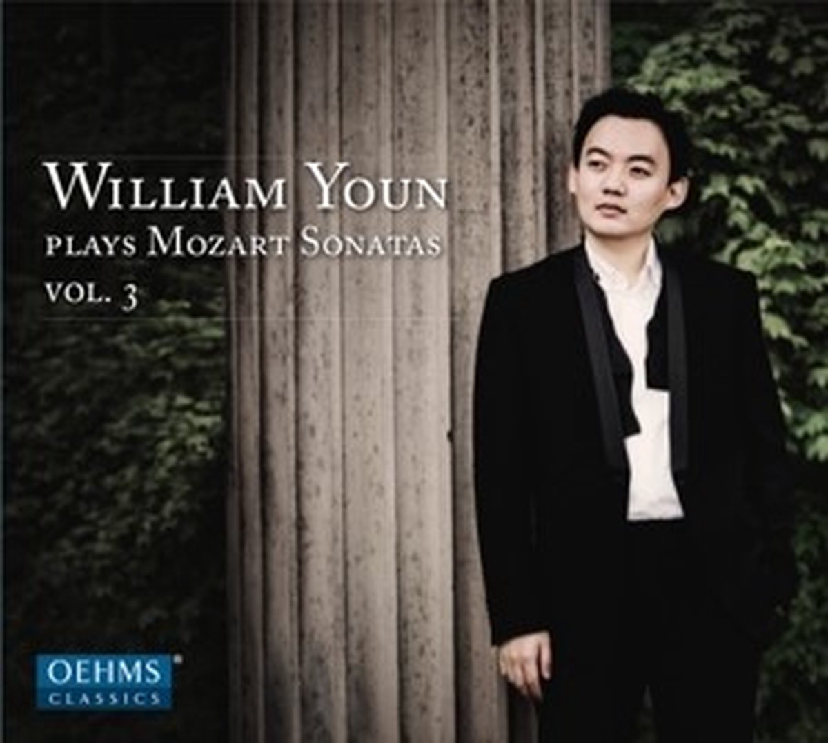 William Youn - William Youn Plays Mozart Sonatas Vol. 3 (CD)