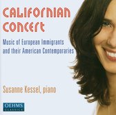 Susanne Kessel - Californian Concert (CD)