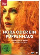 Herbert Fritsch - Nora Oder Ein Puppenhaus (DVD)