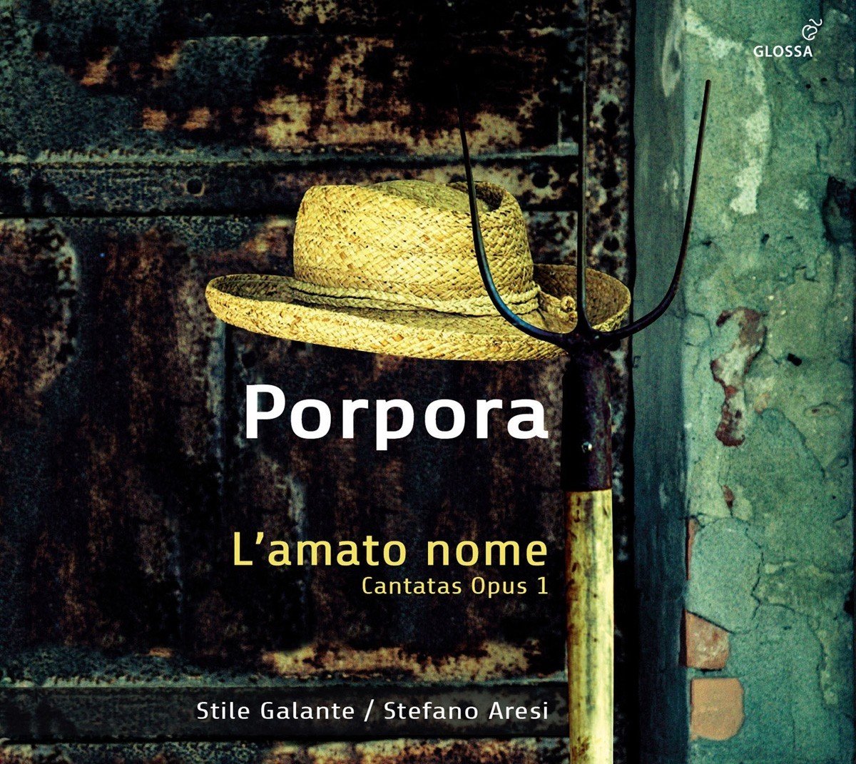 Stile Galante & Stefano Aresi - Porpora: L'Amato Nome: Cantatas Opus 1 (2 CD)