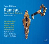Purcell Choir, Orfeo Orchestra, György Vashegyi - Rameau: Les Fêtes De Polymnie (2 CD)