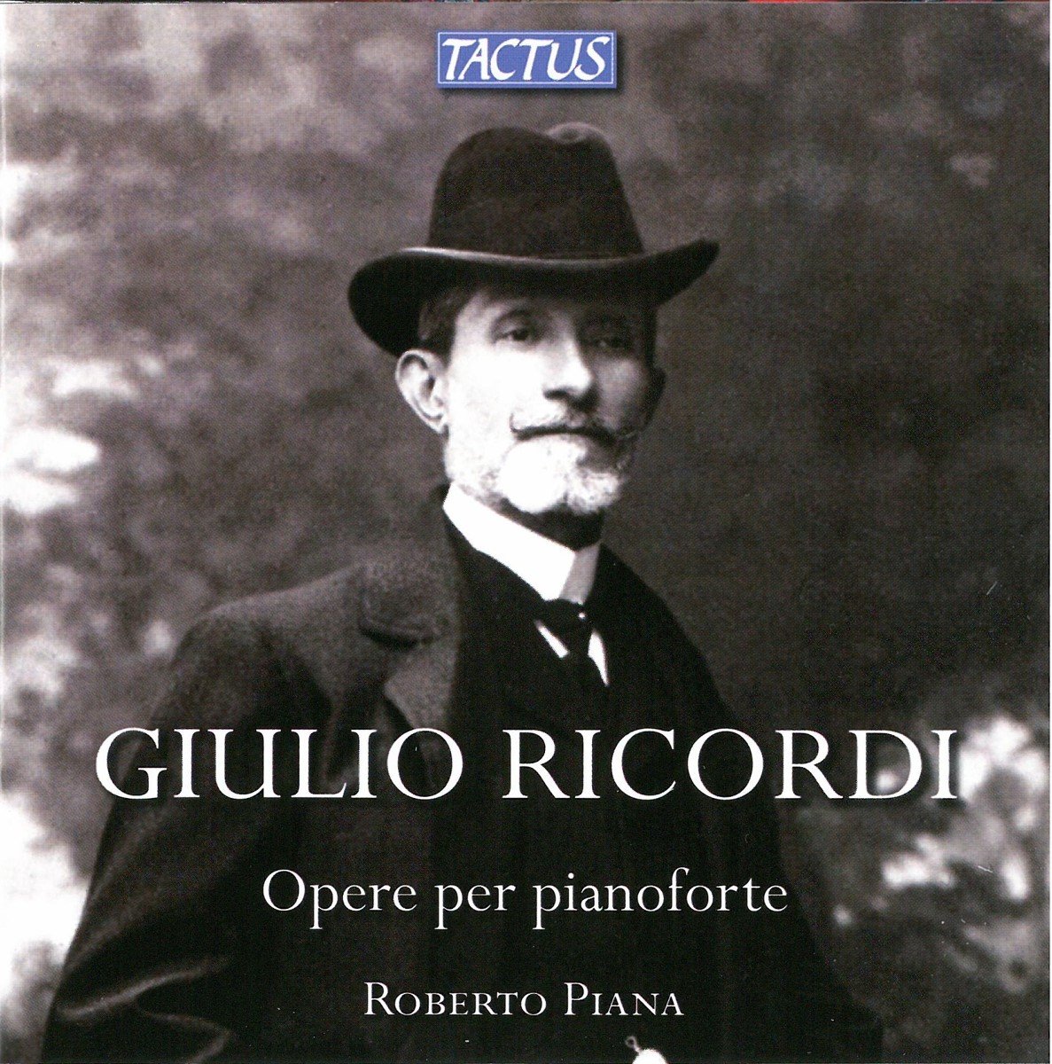 Roberto Piana - Ricordi: Opere Per Pianoforte (CD)