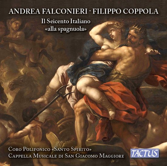 Coro Polifonico Santo Spirito & Cappella Musicale Di S. Giacomo Maggiore - Il Seicento Italiano (CD)