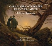 Eric Hoeprich & London Haydn Quartet - Clarinet Quintets (CD)