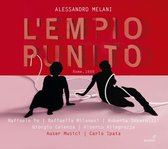 Raffaele Pe, Roberta Invernizzi & Auser Musici, Carlo Ipata - L'Empio Punito (3 CD)