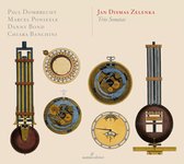 Paul Dombrecht, Marcel Ponseele, Danny Bond & Chiara Banchini - Jan Dismas Zelenka: Trio Sonatas (2 CD)