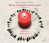 Labarocca & Ruben Jais - Missa Omnium Sanctorum (CD)