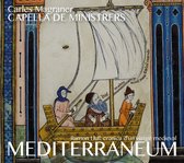 Capella De Ministrers & Carles Magraner - Ramon Llull:Cronica D'un Viatge Medieval (CD)