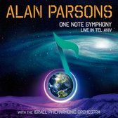 Alan Parsons - One Note Symphony Live In Tel Aviv (CD)