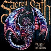 Sacred Oath - Return Of The Dragon (CD)