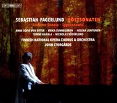 Anne Sofie Von Otter, Erika Sunnegardh, Tommi Ha Hakala - Fagerlund: Höstsonaten (Autumn Sonata), An Opera (2 Super Audio CD)