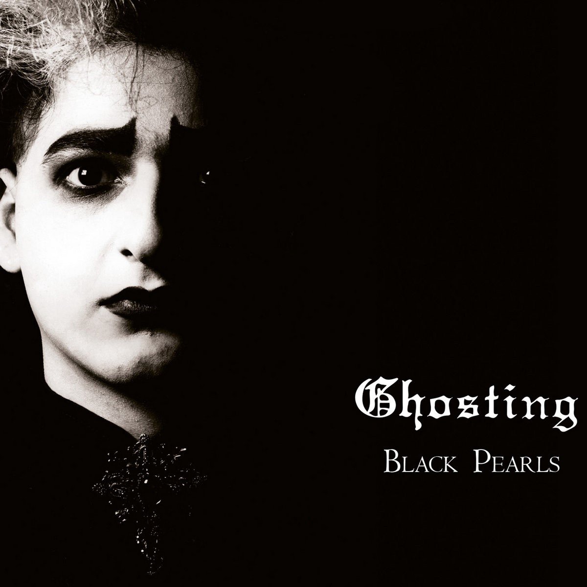 Ghosting - Black Pearls (CD) (Limited Edition) (Remastered)