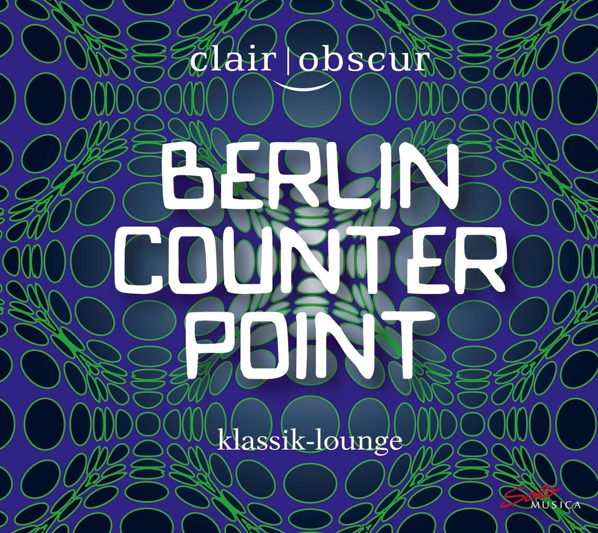 Clair-Obscur Saxophonquartett - Berlin Counter Point (CD)