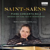 Maria Stembolskaya - Saint-Saëns: Piano Concerto No.2 (CD)