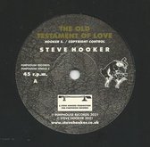 Steve Hooker - The Old Testament Of Love (7" Vinyl Single)
