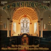 Wilbraham Sidwell - Music From St. Clement Danes (CD)