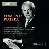 BBC Symphony Orchestra, Rudolf Schwarz - Sinfonia Concertante Op. 38 - Violin Concerto Op. (CD)