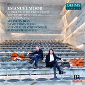 Emanuel Moór: Concerto for Two Cellos; Suite for Four Cellos; Cello Sonata