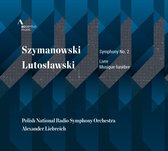 Polish Symphony Orchestra - Sym.2/Livre Musique Funèbre (CD)