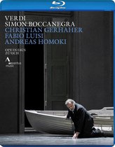 Simon Boccanegra (Blu-ray)