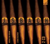 Leonid Roizman - J.S. Bach: Works For Organ (CD)